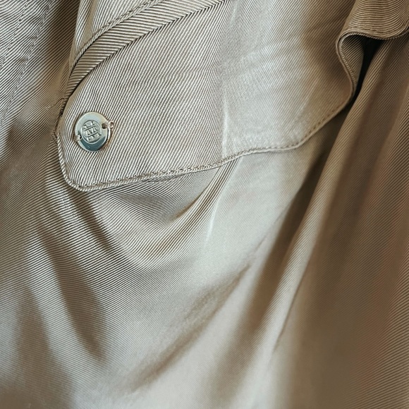 Massimo Dutti Trench - Picture 2 of 4